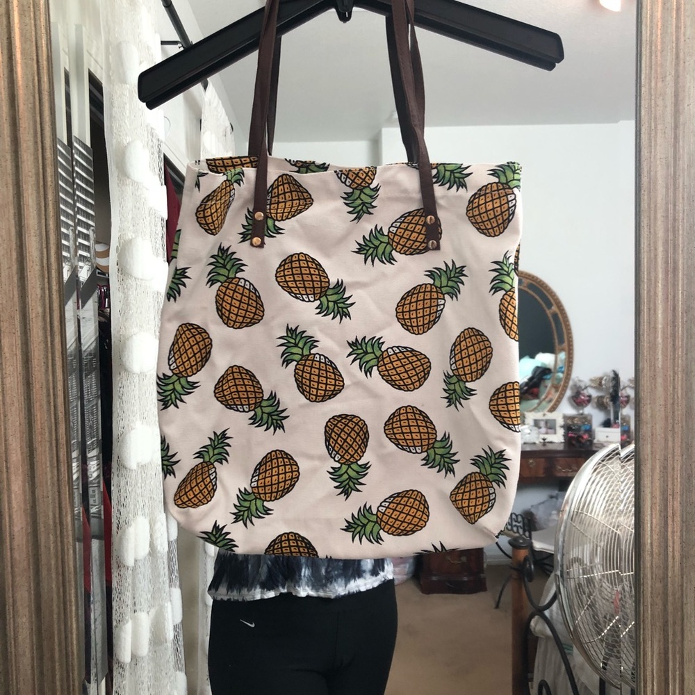 🍍 Pineapple Bag 🍍